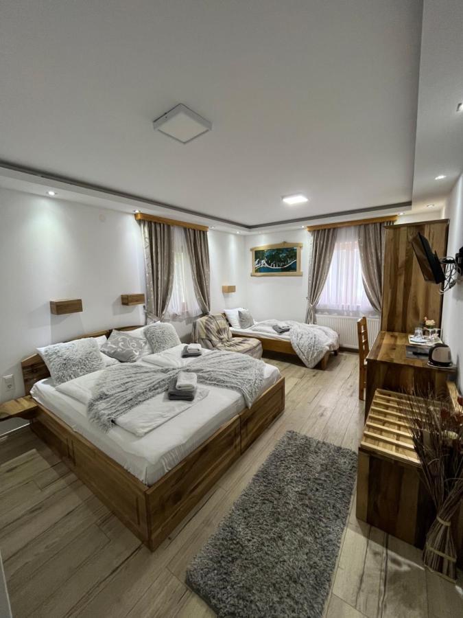 Rustic Inn River Prijeboj Exterior photo