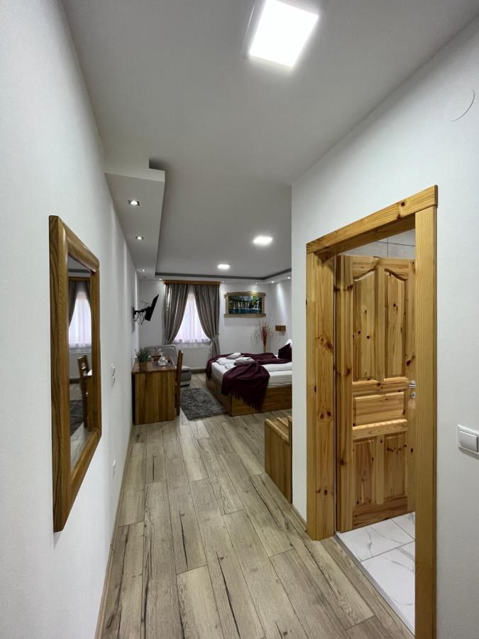 Rustic Inn River Prijeboj Exterior photo