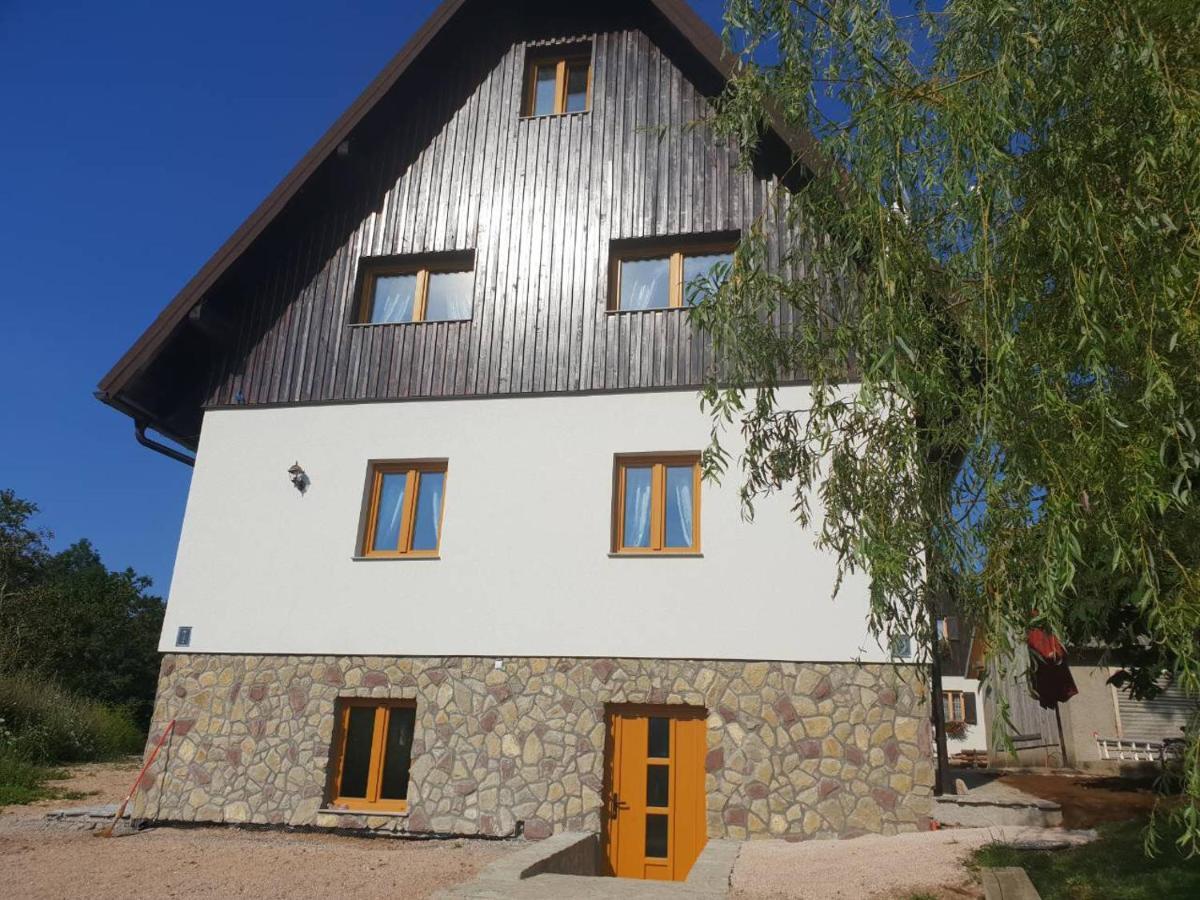 Rustic Inn River Prijeboj Exterior photo