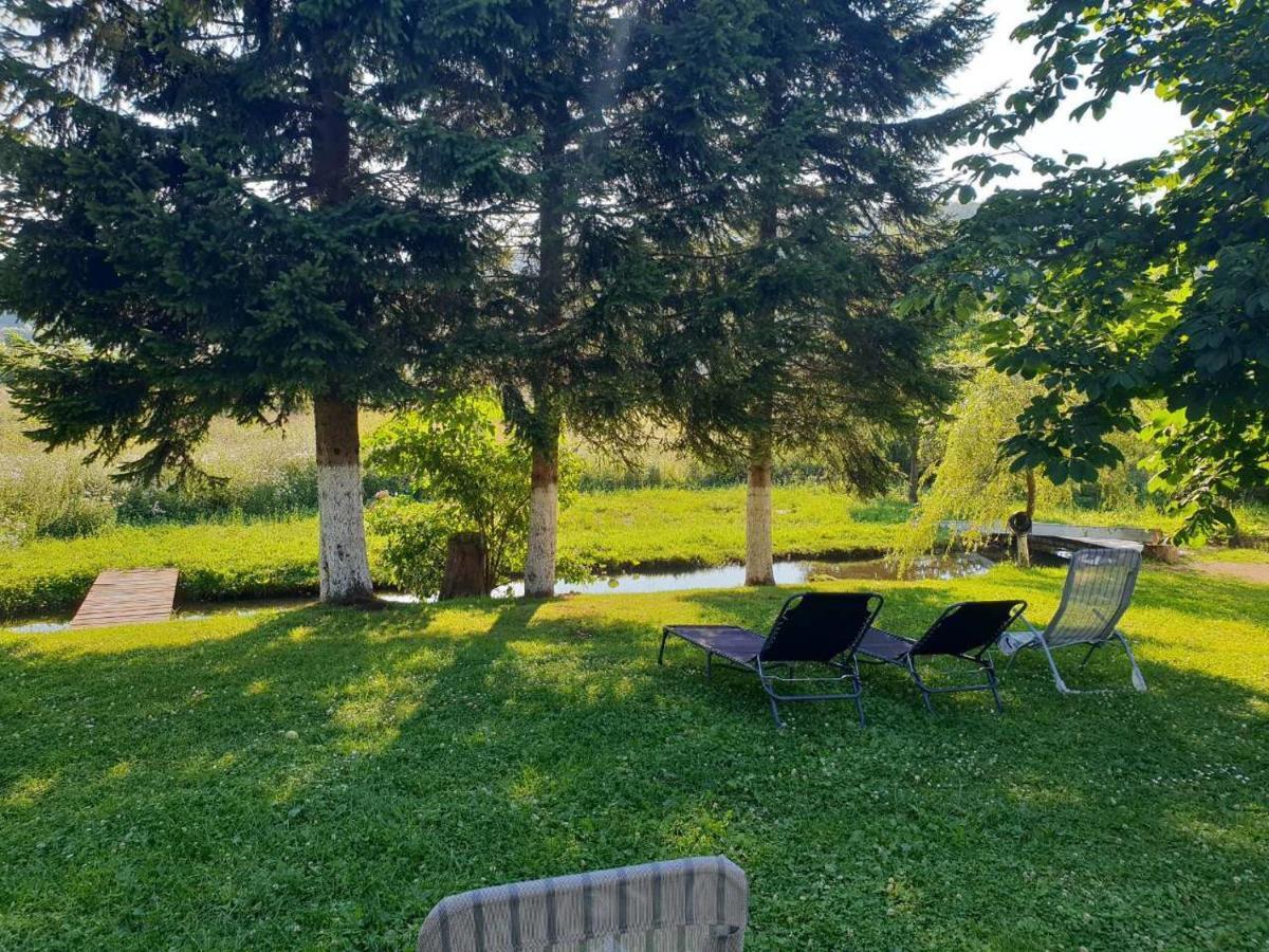Rustic Inn River Prijeboj Exterior photo
