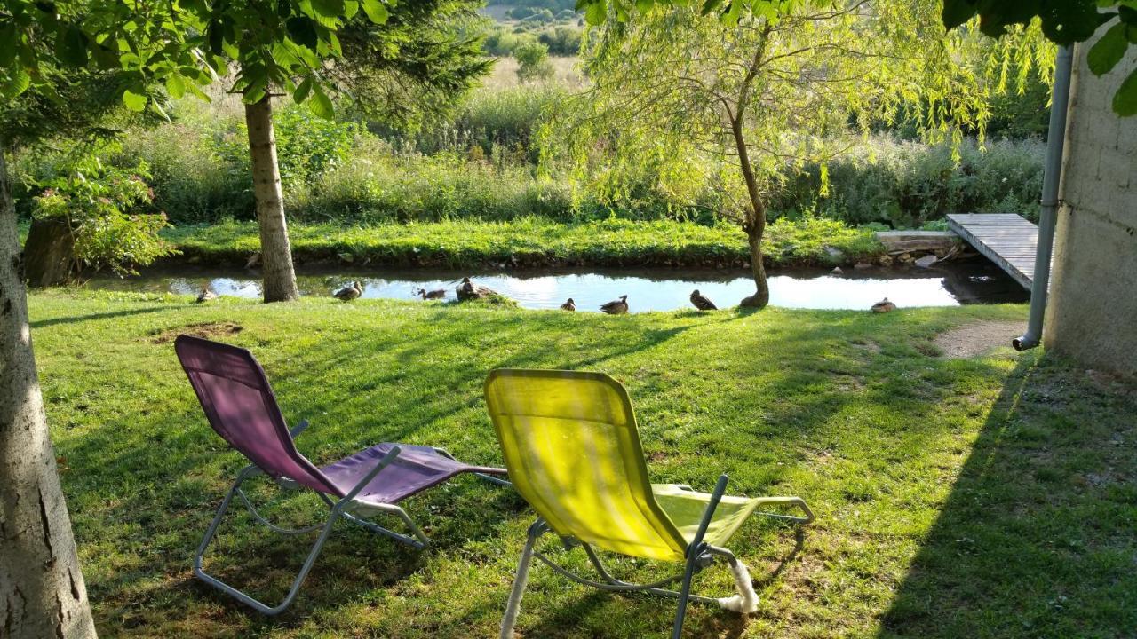 Rustic Inn River Prijeboj Exterior photo